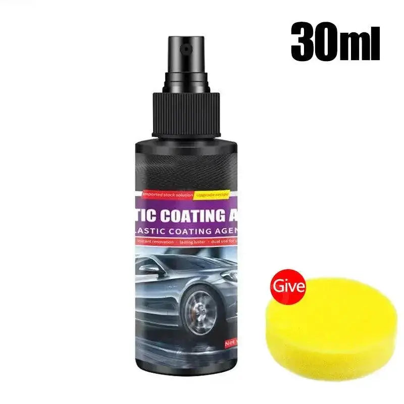 Auto Plastic Restorer Shine Renewal Coating For Car Care