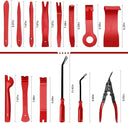 Auto Trim Tools for Car DIY Projects
