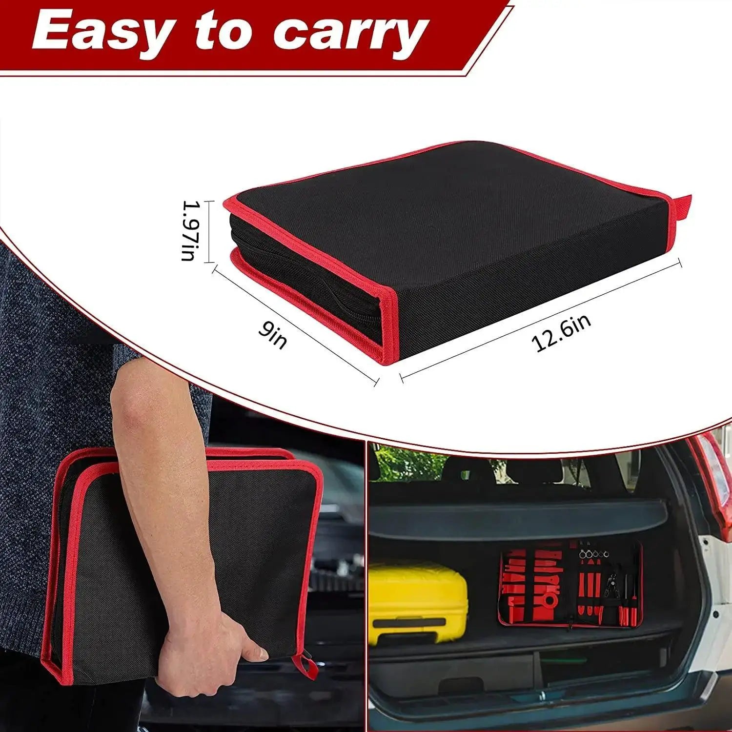 Auto Trim Removal Tool Set Effortless Disassembly Kit