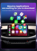 Wireless CarPlay Adapter for Wired Cars