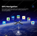 CarPlay Radio for Seat Leon GPS