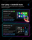 CarPlay Radio for Seat Leon GPS