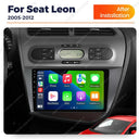 CarPlay Radio for Seat Leon GPS