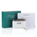 Automated Nail Care Clipper: Effortless Grooming USB Charging