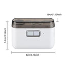 Automated Nail Care Clipper: Effortless Grooming USB Charging