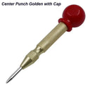 Center Punch Tool for Craftsmen Precise