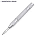 Center Punch Tool for Craftsmen Precise