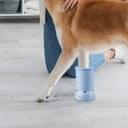 Fast Dog Paw Cleaner for Mess Free Wash