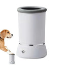 Fast Dog Paw Cleaner for Mess Free Wash