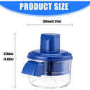Automatic Grape Peeler Electric Garlic Peeler Rechargeable Cordless Kitchen Tool
