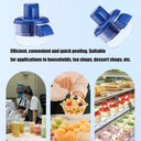 Automatic Grape Peeler Electric Garlic Peeler Rechargeable Cordless Kitchen Tool