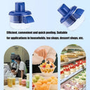 Automatic Grape Peeler Electric Garlic Peeler Rechargeable Cordless Kitchen Tool