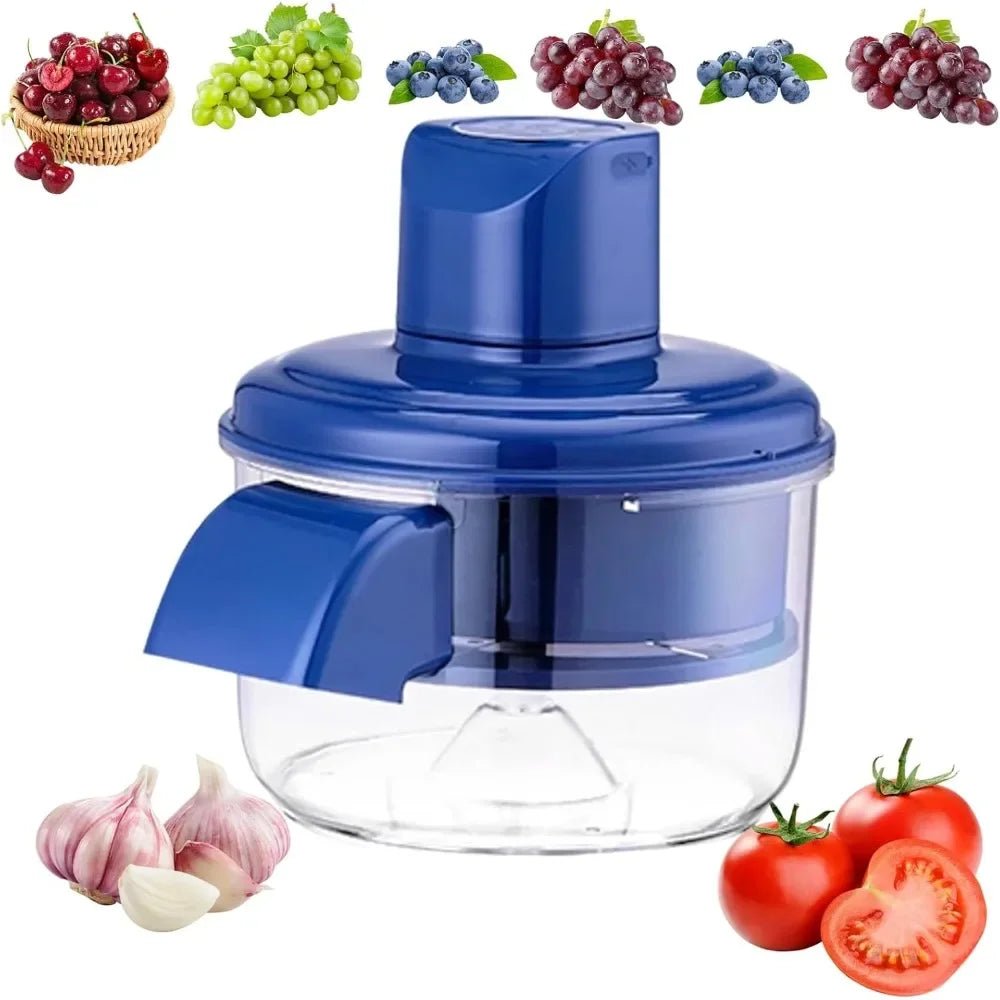Automatic Grape Peeler Electric Garlic Peeler Rechargeable Cordless Kitchen Tool