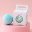 Automatic Self-Rolling Cat Toy Interactive Electric Smart Ball