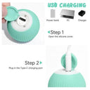 Keeps Cats Active: Self-Rolling Cat Toy