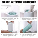Paw Cup for Dogs and Cats Cleaning
