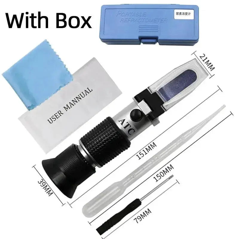 Automotive Fluid Analysis Tool Antifreeze Battery Tester