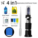 Precise Vehicle Fluid Tester for DIY