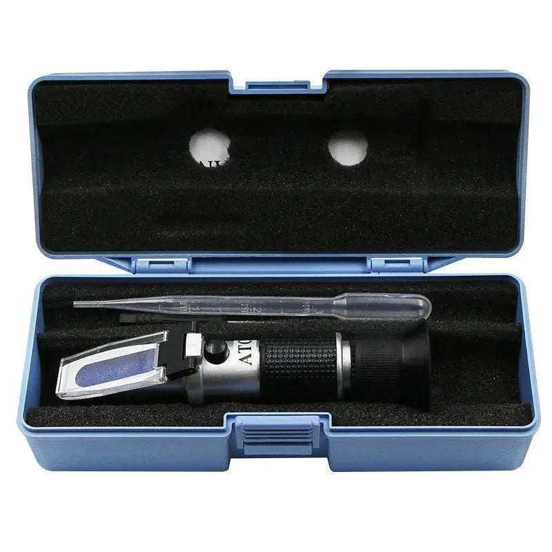 Automotive Fluid Analysis Tool Antifreeze Battery Tester