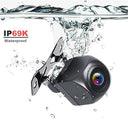 Rear View Car Camera for Safer Parking