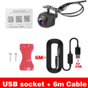 Rear View Car Camera for Safer Parking
