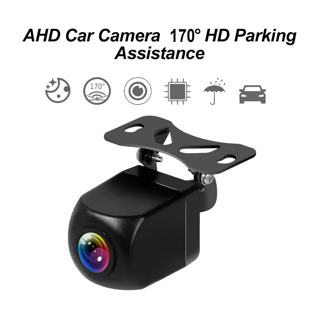 AutoVision Car Rear View Camera With WiFi HD 170 Waterproof - Wireless Pro Backup