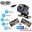 Rear View Car Camera for Safer Parking