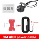 Rear View Car Camera for Safer Parking