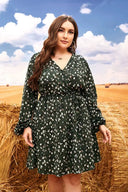 Flattering Dress for Plus Size Women