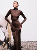 Articat Maxi Dress for Flattering Look