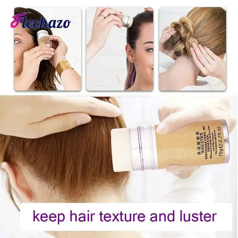 Avocado Boost Hair Wax Stick For Frizz Free Styling