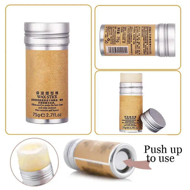 Avocado Boost Hair Wax Stick For Frizz Free Styling