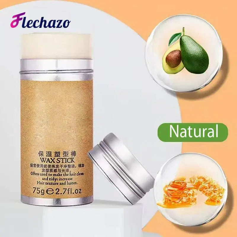 Avocado Boost Hair Wax Stick For Frizz Free Styling