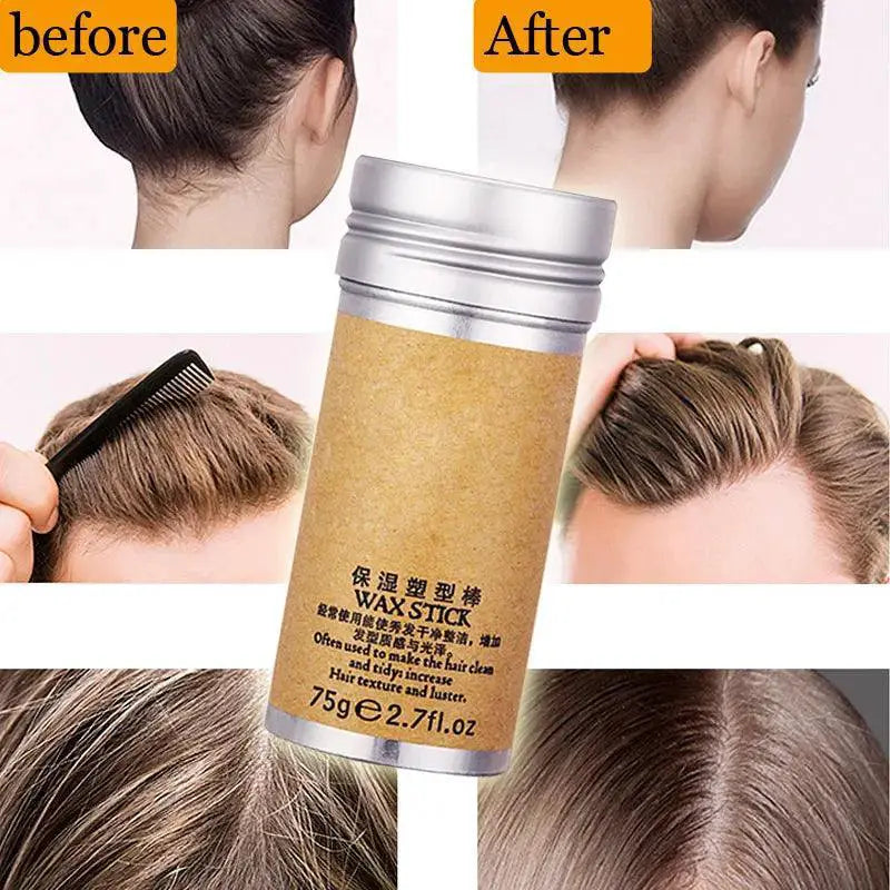 Avocado Boost Hair Wax Stick For Frizz Free Styling