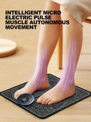 Foot Massager EMS for Home Relief Daily
