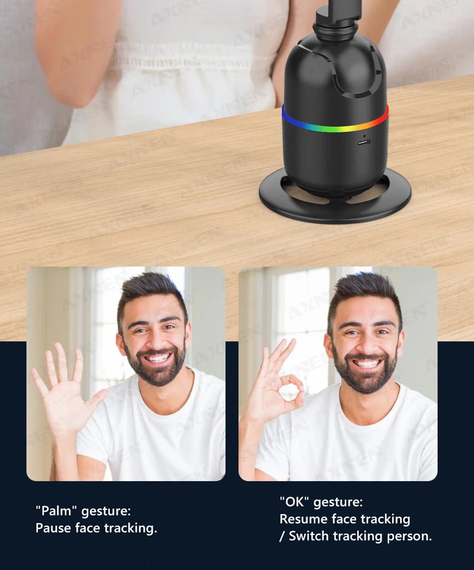 Hands Free Desk Gimbal for Creators — product view 19