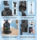 Hands Free Desk Gimbal for Creators