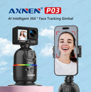 Hands Free Desk Gimbal for Creators