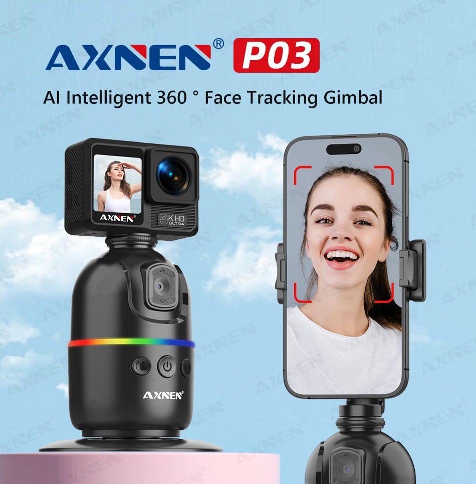 Hands Free Desk Gimbal for Creators — product view 8