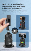 Hands Free Desk Gimbal for Creators