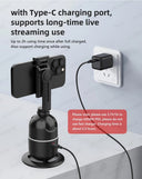 Hands Free Desk Gimbal for Creators