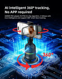 Hands Free Desk Gimbal for Creators