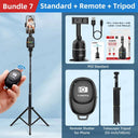 Hands Free Desk Gimbal for Creators