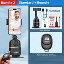 Hands Free Desk Gimbal for Creators