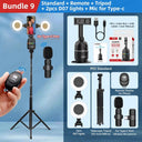 Hands Free Desk Gimbal for Creators