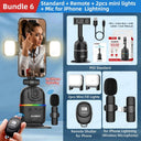 Hands Free Desk Gimbal for Creators