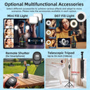 Hands Free Desk Gimbal for Creators