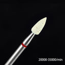 AZDENT Ceramic Diamond Dental Grinder for Porcelain Use