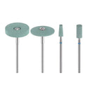 AZDENT Dental Grinder Zirconia Porcelain