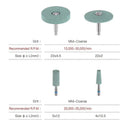 AZDENT Dental Grinder Zirconia Porcelain